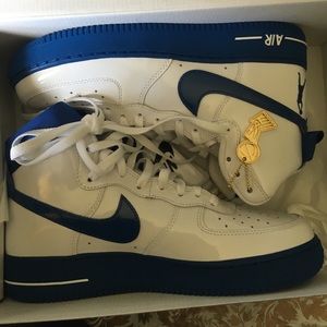 Nike Air Force 1 Retro Playoffs Sheeds (exclusive)